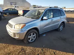 2002 Toyota Rav4 en venta en Colorado Springs, CO