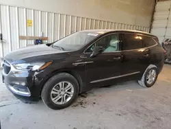 Salvage cars for sale at Abilene, TX auction: 2019 Buick Enclave Essence