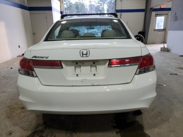 2012 Honda Accord LX