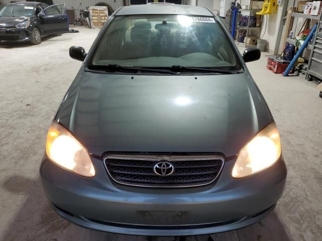 2005 Toyota Corolla CE