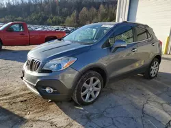 Salvage cars for sale at Hurricane, WV auction: 2014 Buick Encore Convenience