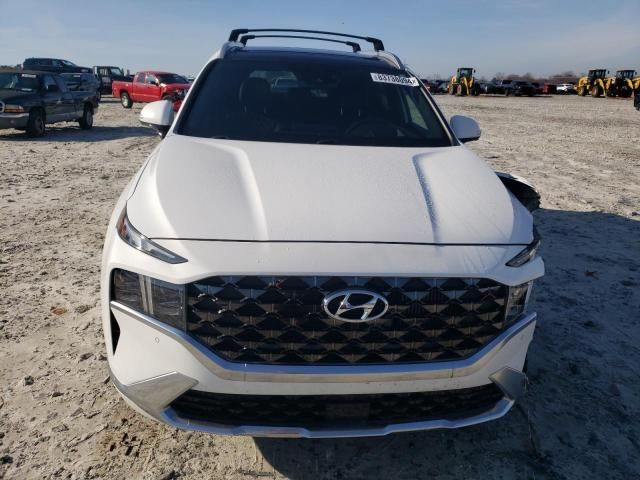 2023 Hyundai Santa FE Calligraphy