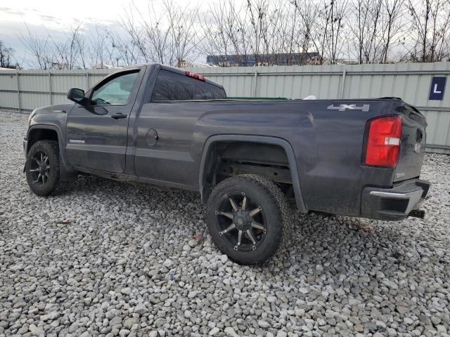 2014 GMC Sierra K1500