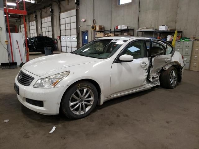 2009 Infiniti G37