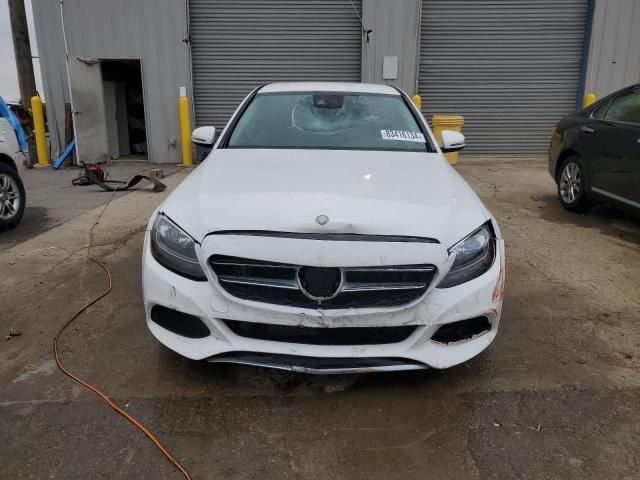 2017 Mercedes-Benz C300