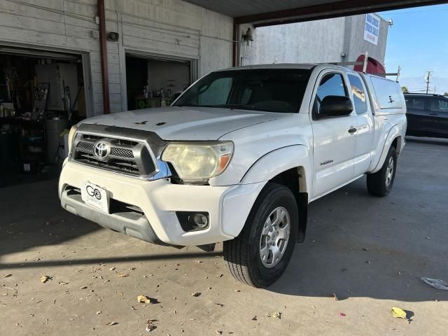 2013 Toyota Tacoma Prerunner Access Cab