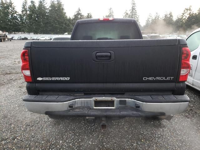 2004 Chevrolet Silverado K2500 Heavy Duty