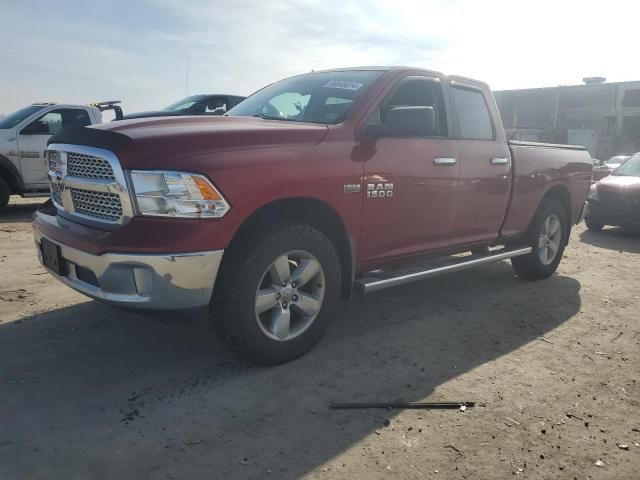 2013 Dodge RAM 1500 SLT