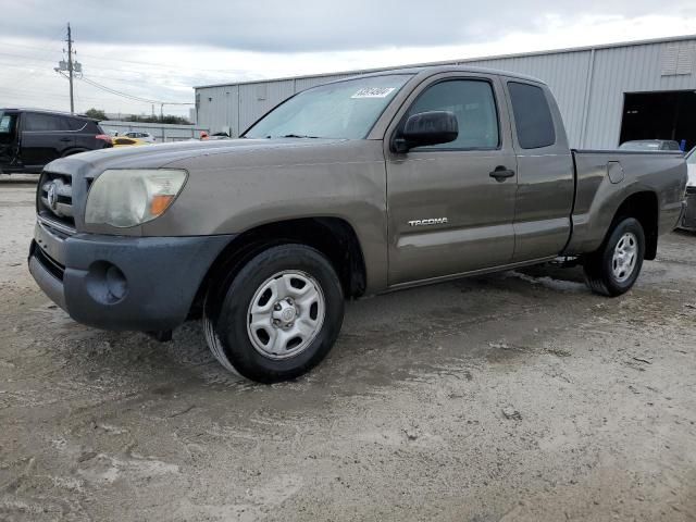 2009 Toyota Tacoma Access Cab