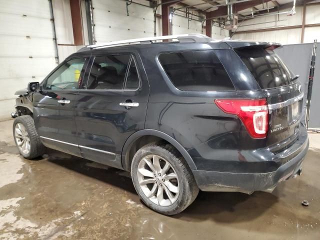 2014 Ford Explorer Limited