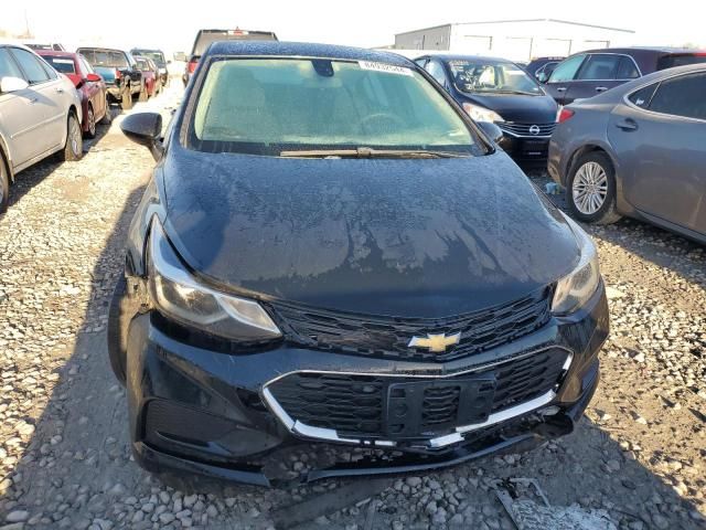 2016 Chevrolet Cruze LT