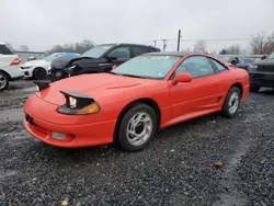 Dodge Stealth salvage cars for sale: 1992 Dodge Stealth R/T