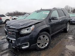 GMC Vehiculos salvage en venta: 2017 GMC Acadia Limited SLT-2