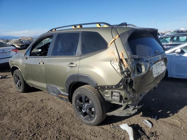 2024 Subaru Forester Wilderness