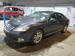 Lexus salvage cars for sale: 2011 Lexus ES 350