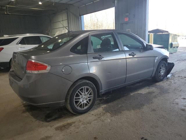 2011 Ford Focus SE