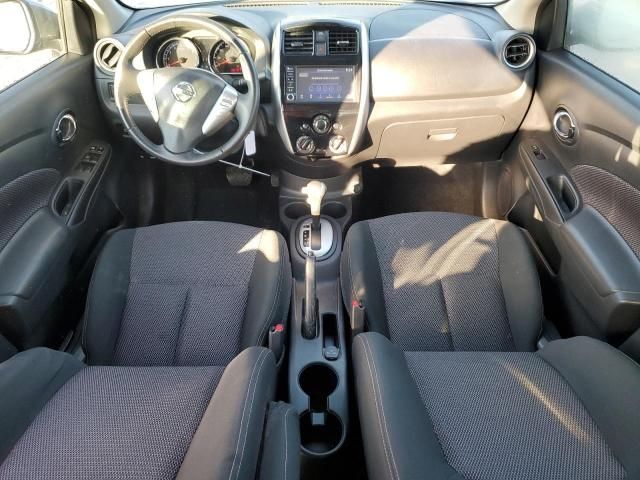 2018 Nissan Versa S