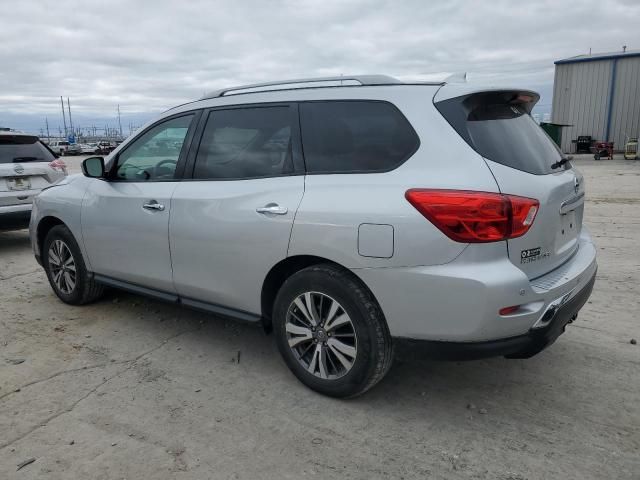 2019 Nissan Pathfinder S