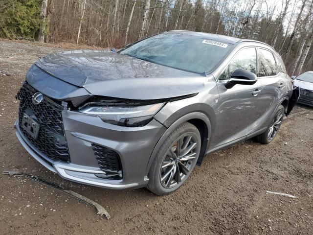 2023 Lexus RX 350 Base