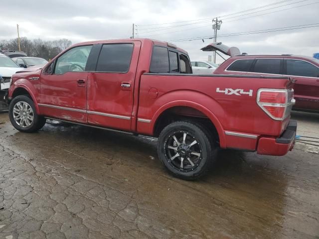 2010 Ford F150 Supercrew