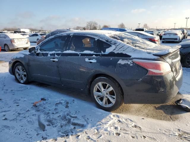 2015 Nissan Altima 2.5