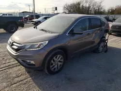 Honda cr-v ex salvage cars for sale: 2016 Honda CR-V EX