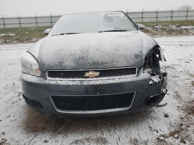 2014 Chevrolet Impala Limited LTZ