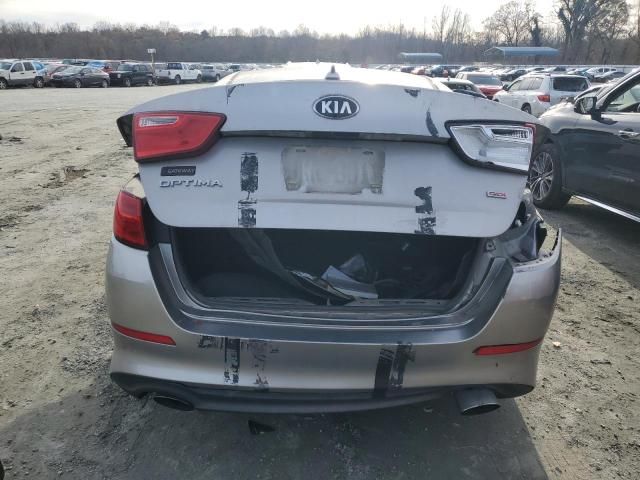 2015 KIA Optima LX