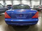 1999 Mercedes-Benz SLK 230 Kompressor