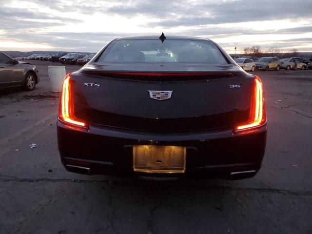 2018 Cadillac XTS Luxury