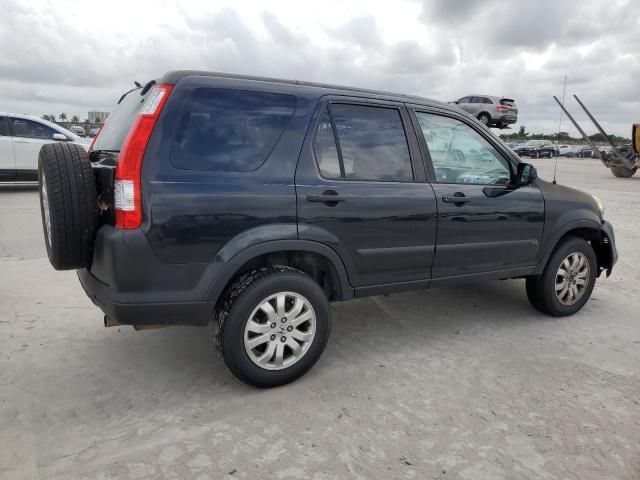 2006 Honda CR-V EX