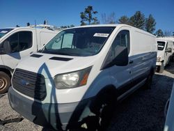 Ford salvage cars for sale: 2016 Ford Transit T-150