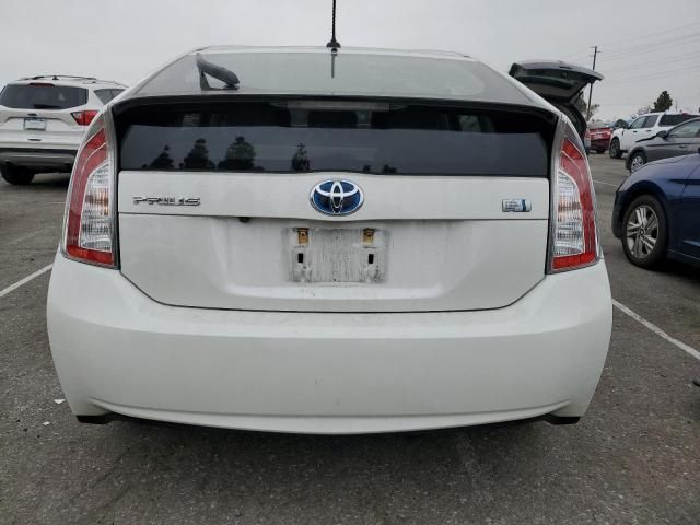 2014 Toyota Prius