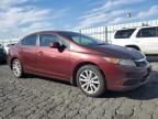 2012 Honda Civic EXL