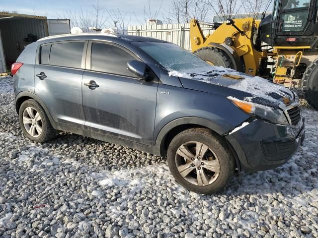 2012 KIA Sportage LX