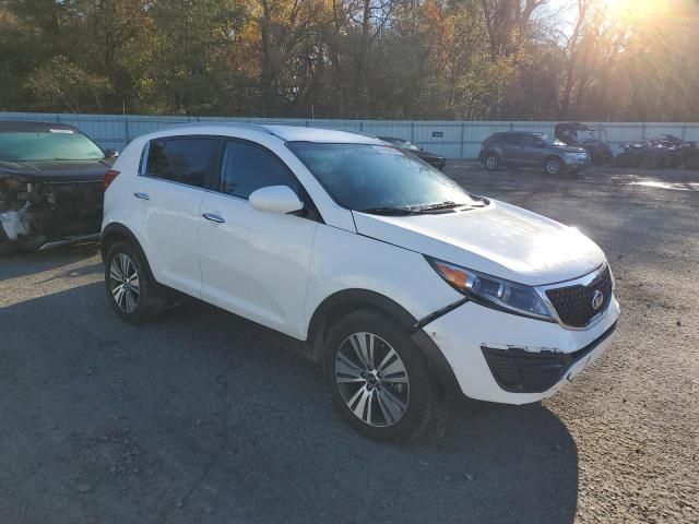 2016 KIA Sportage EX