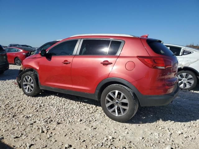 2014 KIA Sportage Base