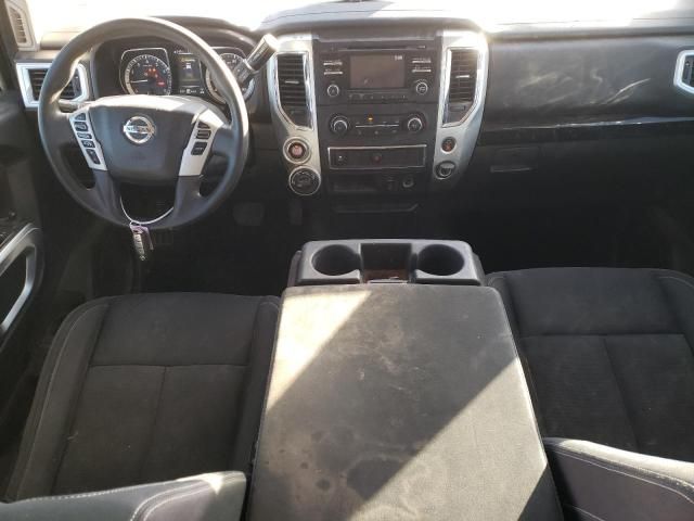 2018 Nissan Titan S