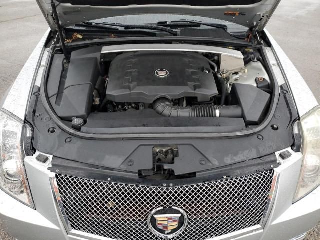 2012 Cadillac CTS Premium Collection