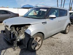 KIA Vehiculos salvage en venta: 2016 KIA Soul