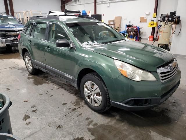 2010 Subaru Outback 2.5I