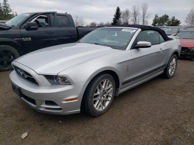 2014 Ford Mustang