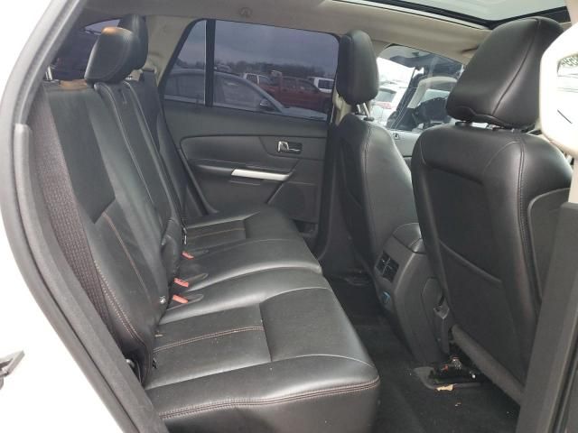 2012 Ford Edge SEL