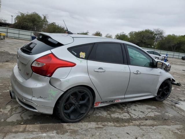 2014 Ford Focus ST