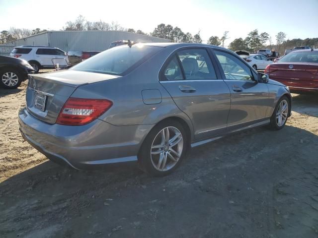 2014 Mercedes-Benz C 250