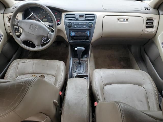 2000 Honda Accord EX