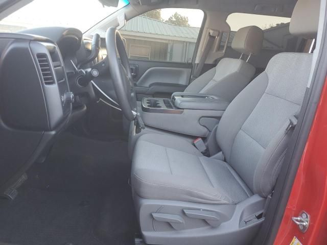 2018 Chevrolet Silverado C1500 Custom