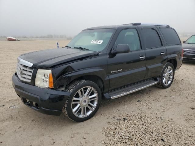 2002 Cadillac Escalade Luxury