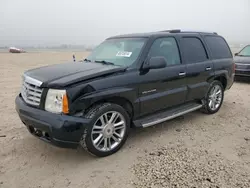 Cadillac Vehiculos salvage en venta: 2002 Cadillac Escalade Luxury