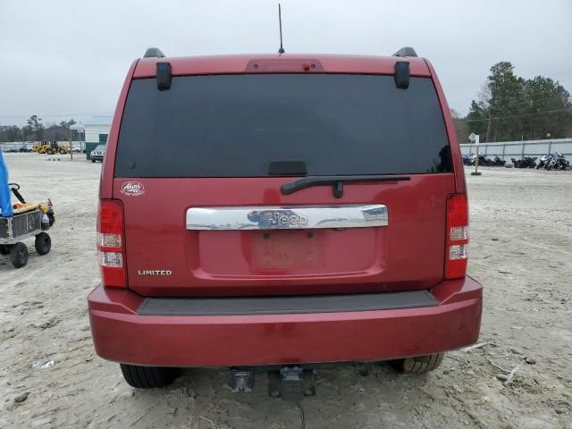 2012 Jeep Liberty JET